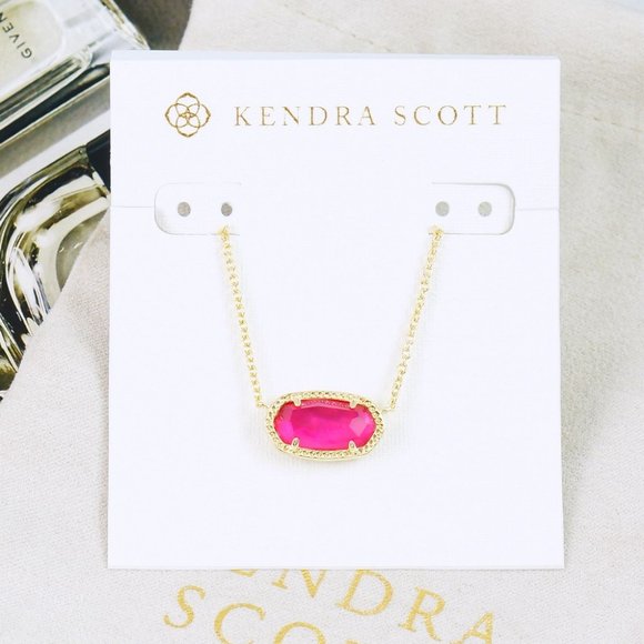 Kendra Scott Jewelry Kendra Scott Elisa Azalea Illusion Necklace